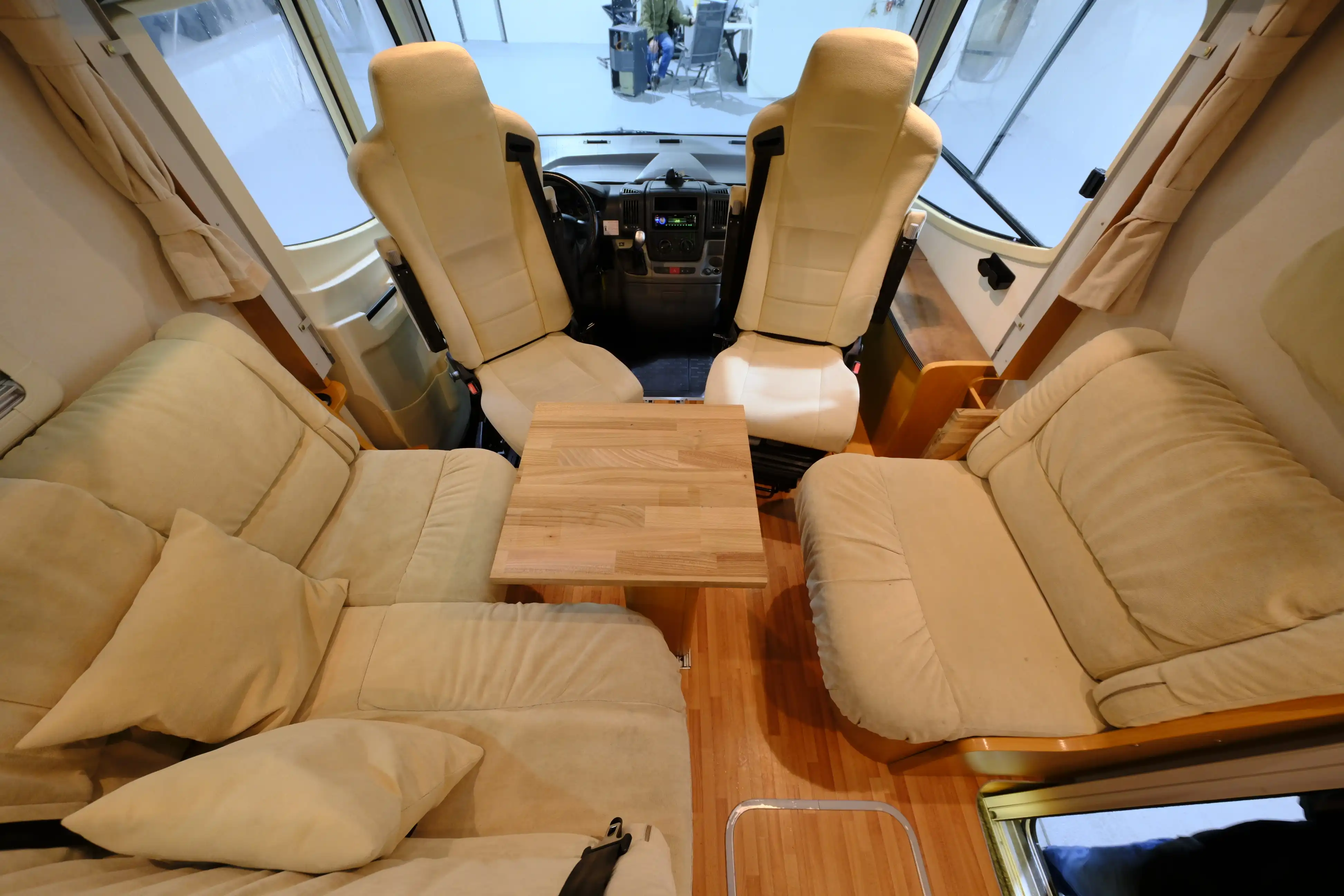 FRANKIA I 740 GD - Ansicht 7